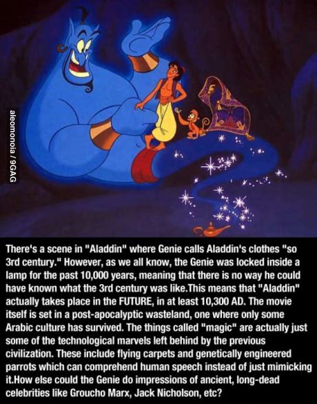 [Image - 501235] | Aladdin | Know Your Meme