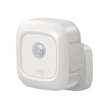 Ring Smart Lighting Motion Sensor - Motion sensor - wireless - white ...