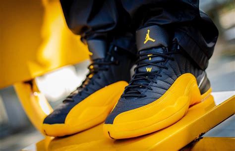 Jordan 12 Mustard Yellow Black Release Date Is So Closer! - Fastsole