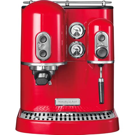 25+ Kitchenaid Artisan Espresso Machine Parts Images - Latte & Nespresso Art