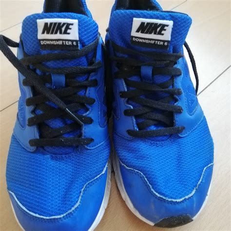 Blue Nike Downshifter 6 Trainers, UK 7 | eBay