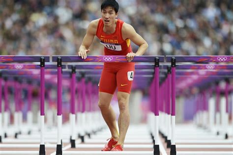 Star China athlete Liu Xiang confirms retirement | South China Morning Post