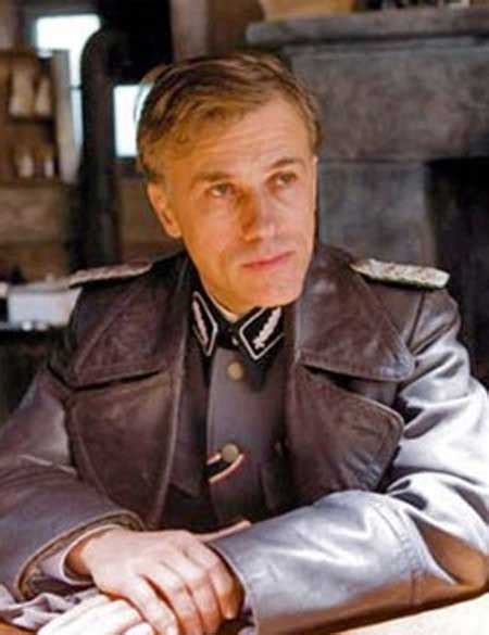 Inglourious Basterds Hans Landa