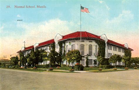 The Manila Hotel, Army-Navy Club, And More: Learn About America's ...