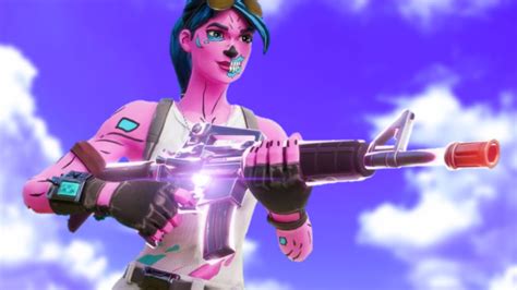 Fortnite Pink Ghoul Trooper Wallpapers - Wallpaper Cave