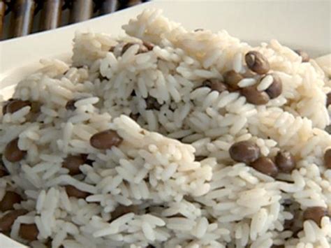 Caribbean Rice and Beans Recipe | Robert Irvine | Food Network