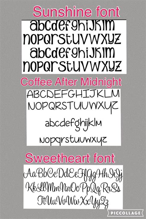 OhSpitBaby: FABRICS & FONTS