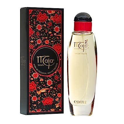 Amazon.com : Maja Cologne, Oriental Fragrance, 1.7 FL Oz, Botte Spray ...