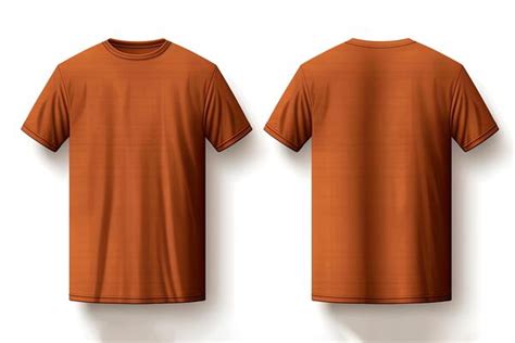 Brown T Shirt Template Stock Photos, Images and Backgrounds for Free Download