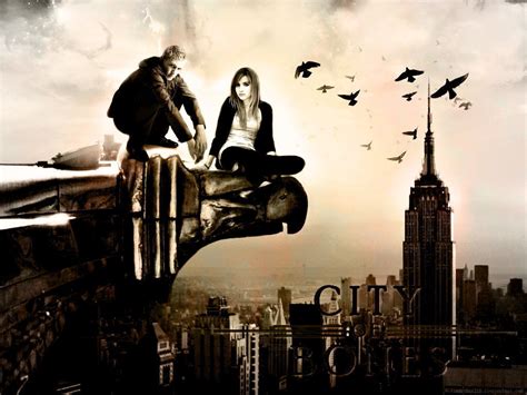 City of bones - City Of Bones Wallpaper (7264533) - Fanpop