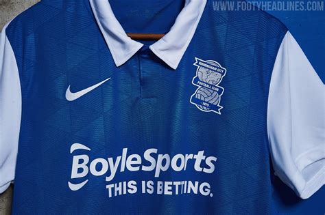 Nike Birmingham City 20-21 Home & Away Kits Released - No More Adidas - Footy Headlines