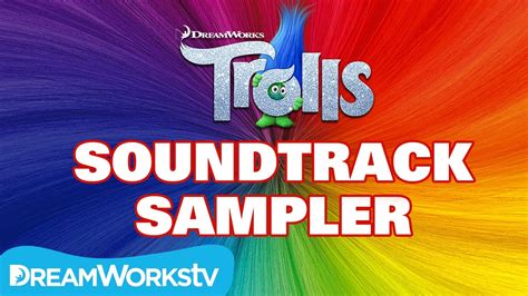 Trolls Soundtrack Sampler | TROLLS - YouTube