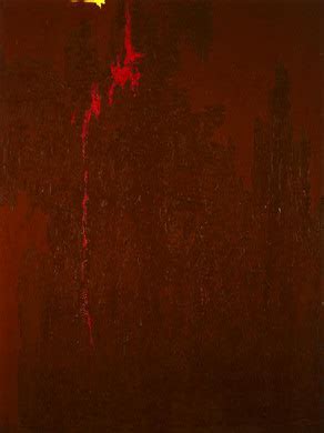 Clyfford Still Quotes. QuotesGram