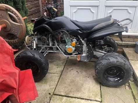 Bashan 250cc Quad off/on road | in Manchester | Gumtree