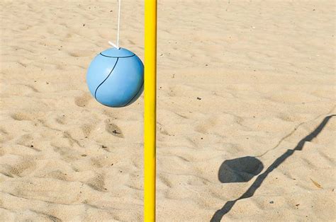 Height Of Tetherball Pole, Rope Length & Court Dimensions 2023