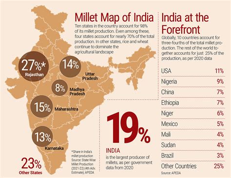 India's Millet Metrics | Outlook Business