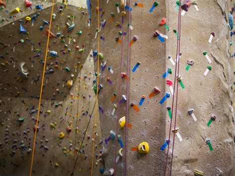 Indoor Rock Climbing 101: Everything You Need to Know Before Your First Visit to the Climbing ...