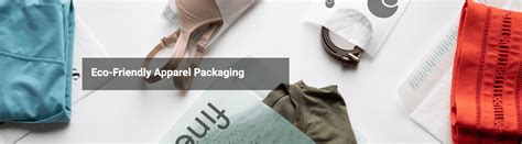 8 Eco-Friendly Packaging Tips for Apparel Merchandise - Custom Apparel Source