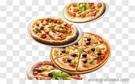 Mix Pizza Layer | Graficsea