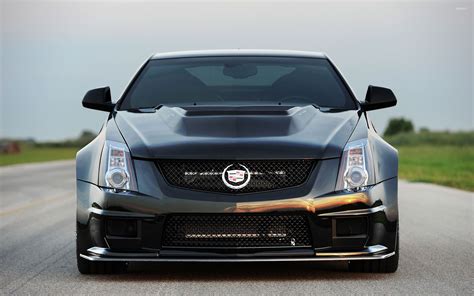 Cadillac CTS-V [2] wallpaper - Car wallpapers - #42204