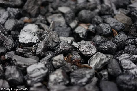 Coal formation almost plunged Earth into a snowball state | Daily Mail ...