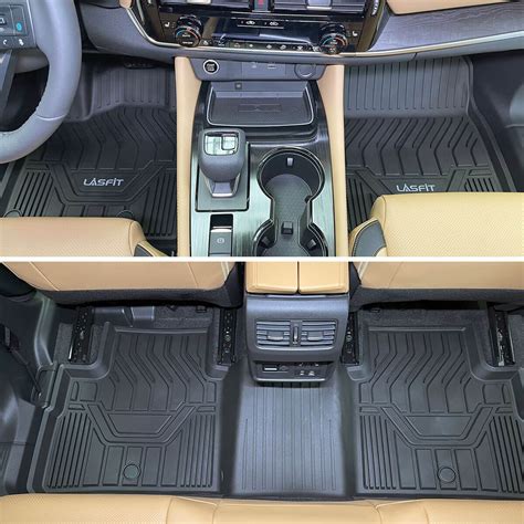 Nissan Rogue Floor Mats