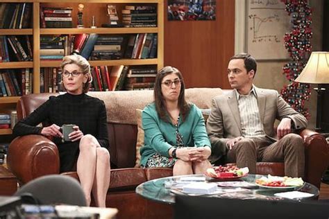 The Big Bang Theory season 9 finale review: we finally met Leonard's dad!