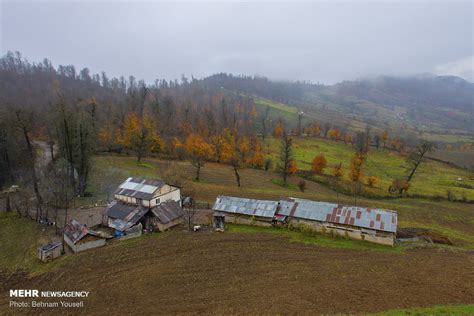 Photos: Breathtaking grandeur of autumn in Iran’s Mazandaran