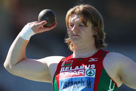 "Female" Shot Put Athletes???? - Off Topic - Pigeon Watch Forums