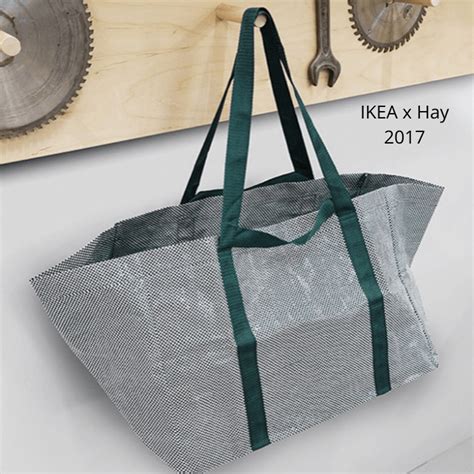 The evolution of the famous IKEA Blue Bag - IKEA Hackers