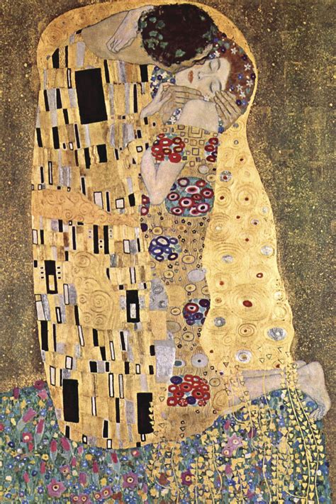 Vault W Artwork The Kiss On Canvas by Gustav Klimt Print & Reviews ...