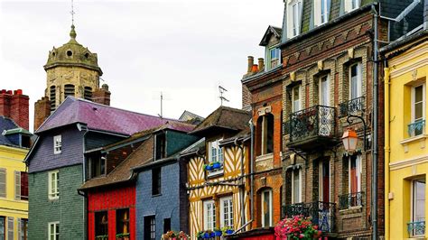 Heritage and architecture - Normandy Tourism, France