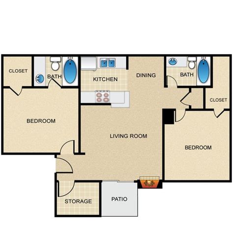 Copper Creek Floor Plans - floorplans.click