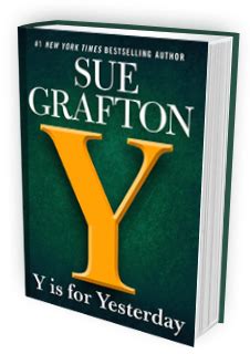 Sue Grafton, author of the Kinsey Millhone Alphabet Series