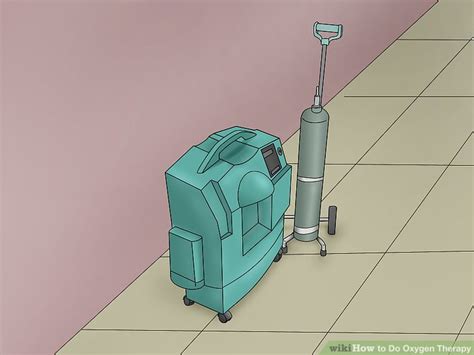 3 Ways to Do Oxygen Therapy - wikiHow