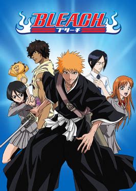 Bleach (TV series) - Wikipedia