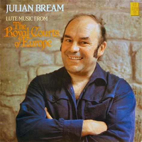 Julian Bream - Lute Music From The Royal Courts Of Europe (1983, Vinyl) | Discogs