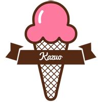 Kazuo Logo | Name Logo Generator - Candy, Pastel, Lager, Bowling Pin, Premium Style