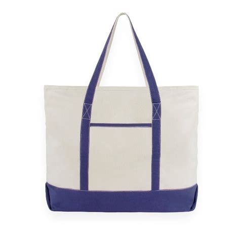 Extra Large Canvas Tote | Michaels