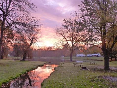 Walnut Hills Campground - Blue Ridge Parkway