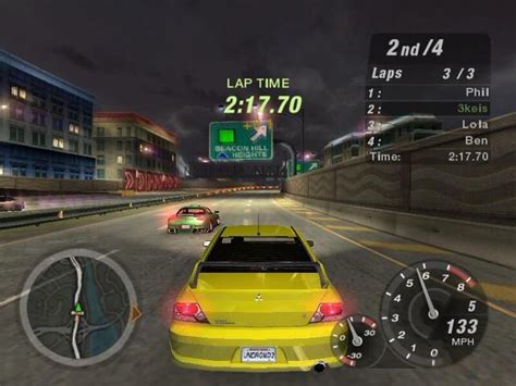 25 Best GameCube Racing Games of All Time ‐ ProFanboy