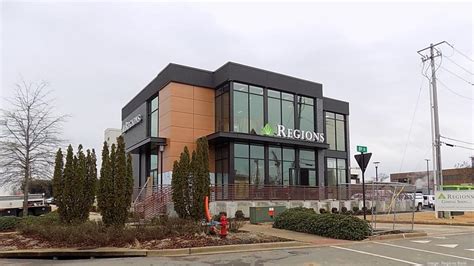 Regions Bank to open new main branch in downtown Tuscaloosa - Birmingham Business Journal