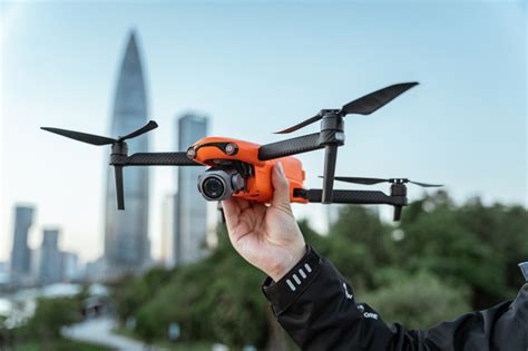 How Autel Robotics hopes to shape the future of drone industry - New York Tech Media