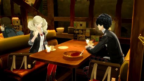 Persona 5 Royal Confidant Guide: Lovers – Ann Takamaki