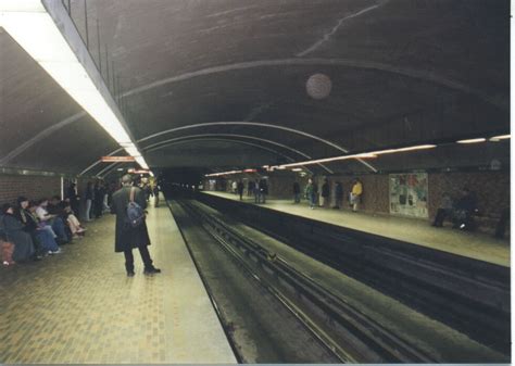 STM Metro Stations | Oren's Transit Page