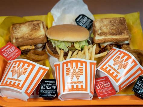 Whataburger Menu USA | Whataburger Menu with Prices 2022