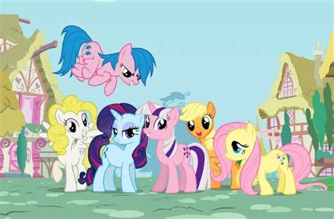 My Little Pony Fotos, My Little Pony Games, My Little Pony Pictures, Mlp My Little Pony, My ...