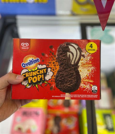 Ovaltine Ice Cream Bar Now Available At Supermarkets | MoneyDigest.sg