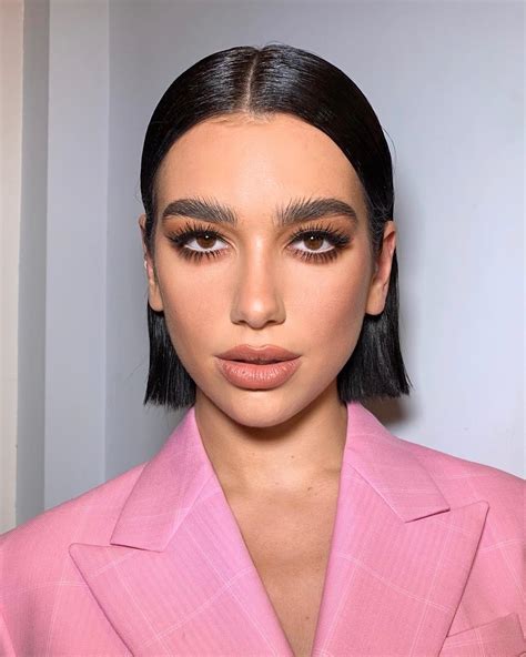 Dua Lipa Is The Newest Face Of YSL Beauty | Fashion News ...