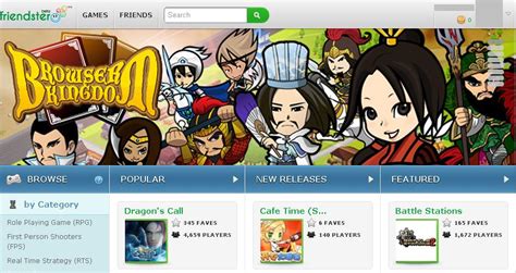 Friendster How are you? ... Friendster’s New Look! - ONLINE-AKO